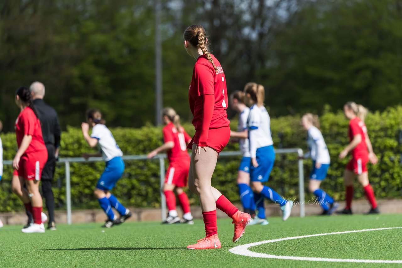 Bild 85 - F Niendorf - Eimsbuettel 2 : Ergebnis: 1:4